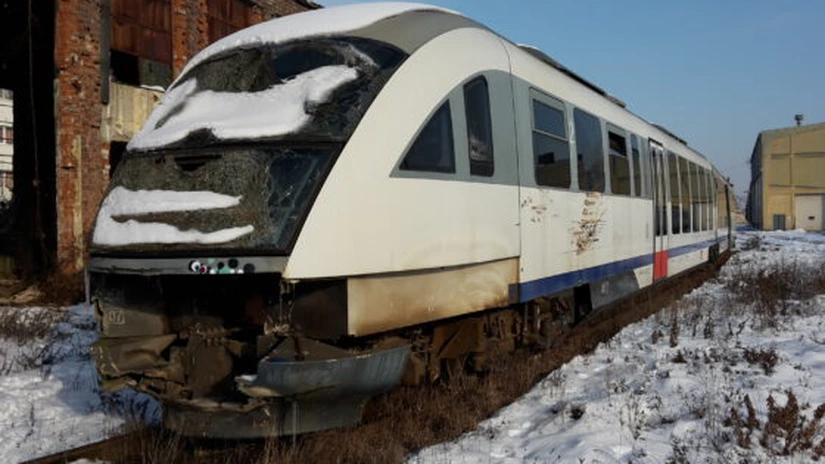 CFR Călători ar putea cumpăra trenuri noi în leasing sau prin parteneriat public-privat