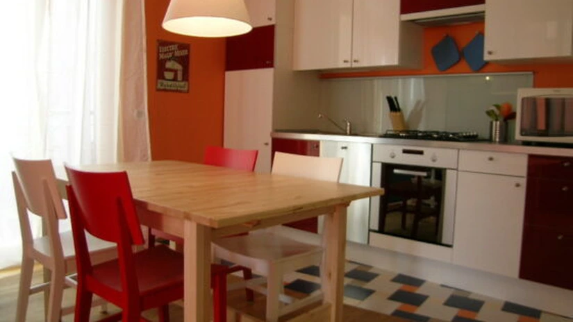 Preţurile medii ale apartamentelor din Capitală au crescut luna trecută până la 68.000 euro
