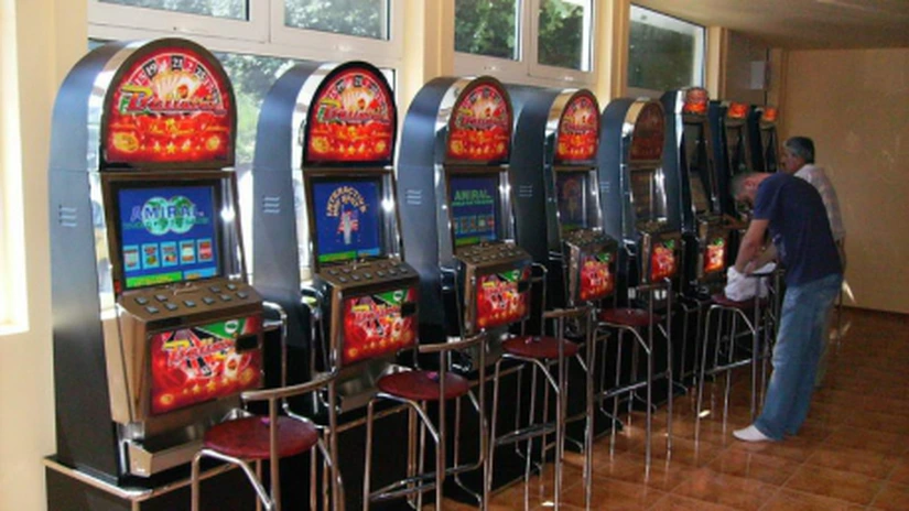 Franţa: Un tânăr a câştigat la slot machine peste o jumătate de milion de euro cu numai 60 de cenţi