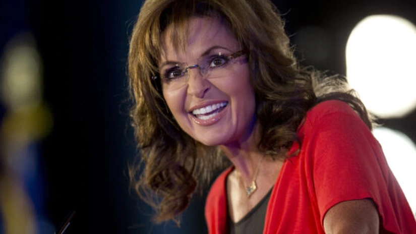Sarah Palin sugerează că ar putea candida pentru funcţia de preşedinte al SUA