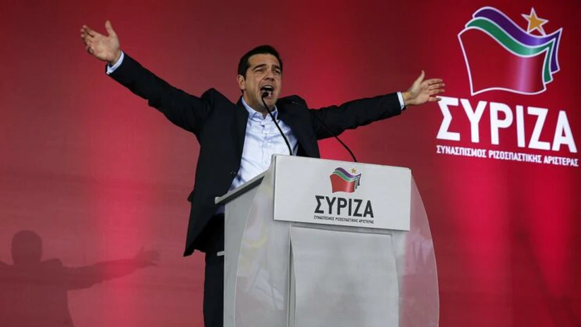 Extrema stângă a câştigat detaşat alegerile din Grecia. Ce urmează