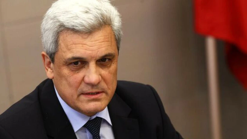 Fostul ministru al Economiei Ion Ariton, la DNA