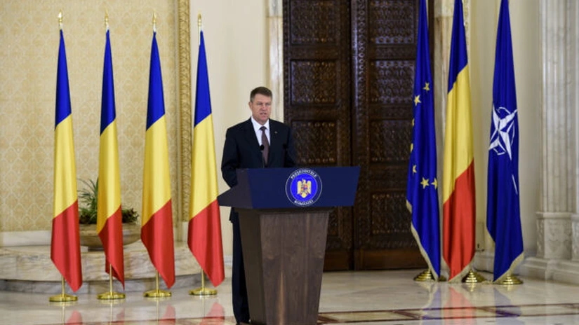 Klaus Iohannis: Am crezut că problema războiului nu mai există în Europa. Trebuie să fim pregătiţi să ne apărăm ţara