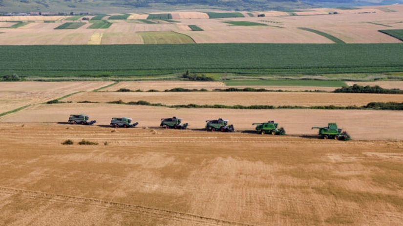 Lucrările agricole de sezon se vor derula, în general, normal în următoarea săptămână - agrometeo