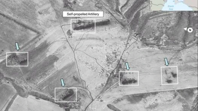 Ambasadorul SUA: Separatiştii proruşi din Ucraina au mai mult armament decât unele state NATO