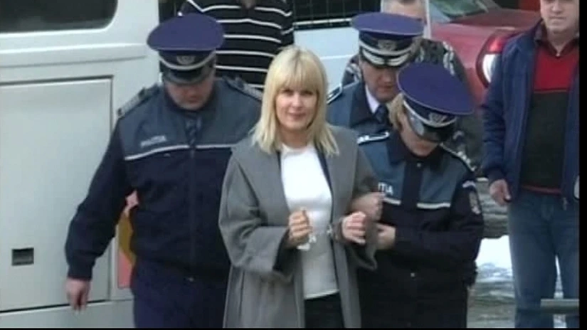 Elena Udrea, arestată preventiv