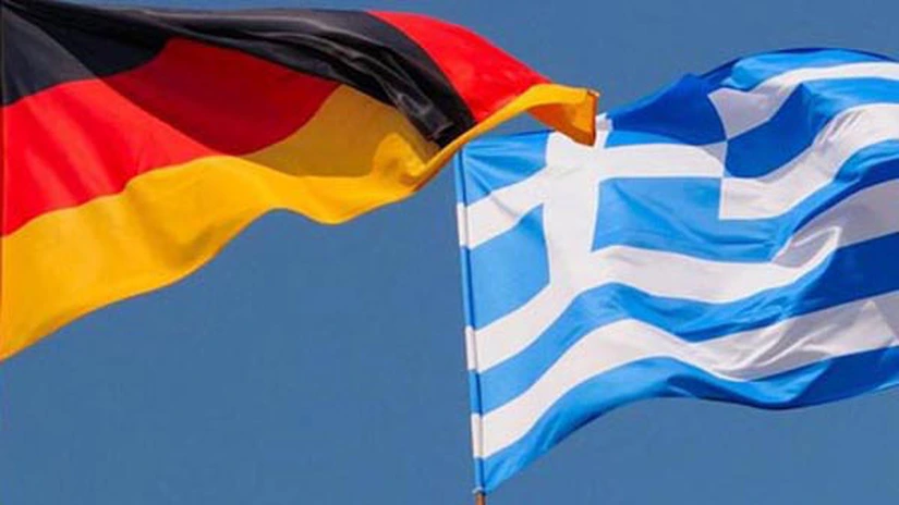 Miniştrii de finanţe german şi grec îşi fac public dezacordul în numeroase puncte