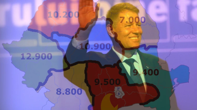 Iohannis: Nu vom face nicio descentralizare cu aceşti pesedişti