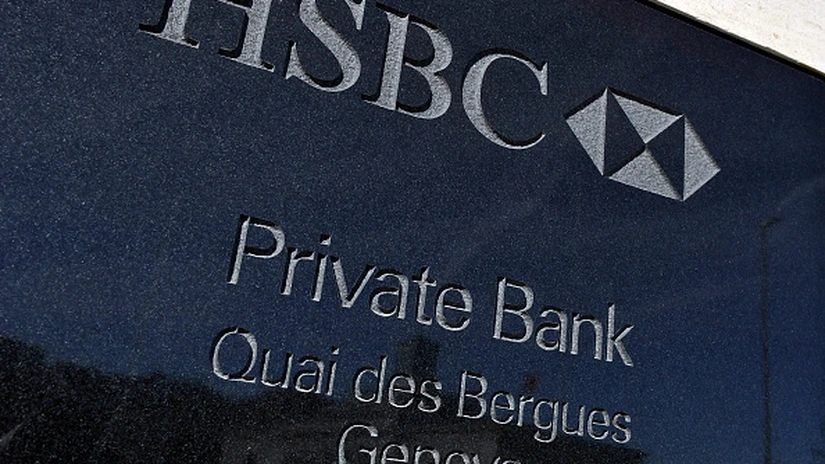Percheziţii la sediul HSBC din Geneva