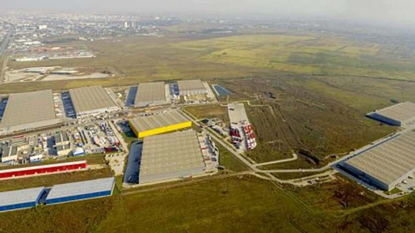 P3 extinde parcul logistic din Bucureşti şi începe construcţia unui nou depozit