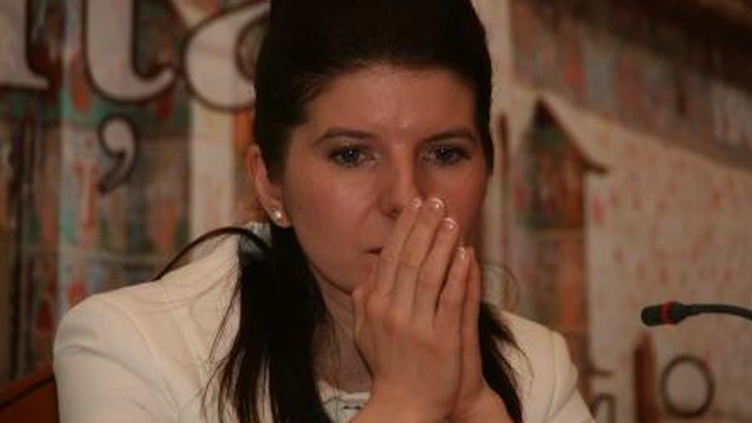 Monica Iacob Ridzi, condamnată la 5 ani de închisoare cu executare