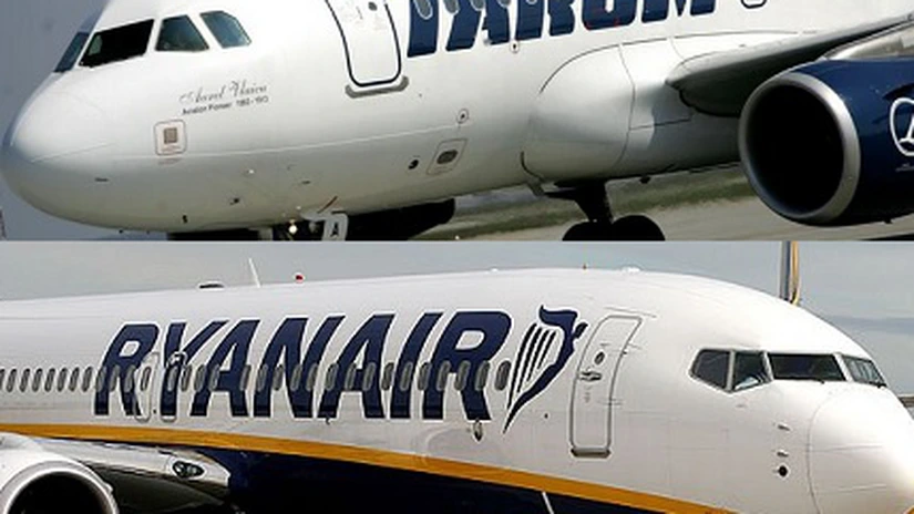 Companiile aeriene au interzis Galaxy Note 7 la bordul avioanelor. Ce fac Tarom, Ryanair şi Wizz Air