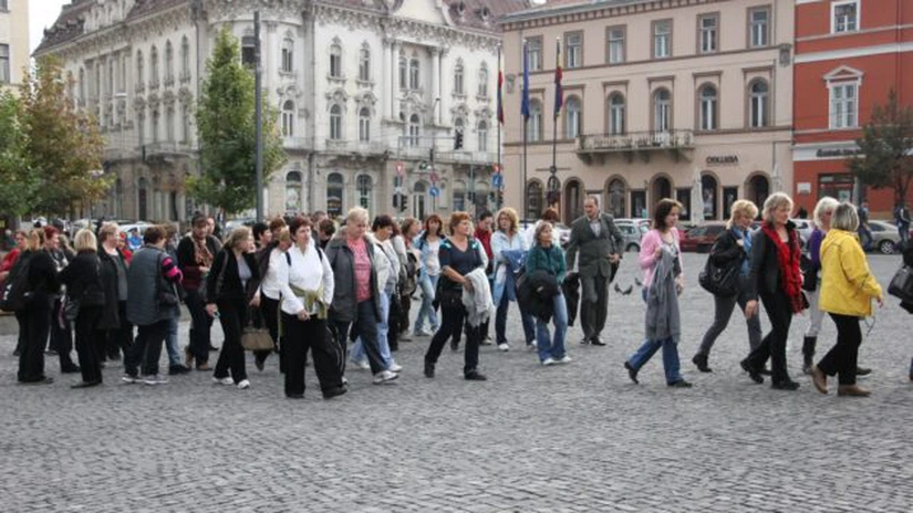 România, printre primele cinci destinaţii turistice preferate de britanici