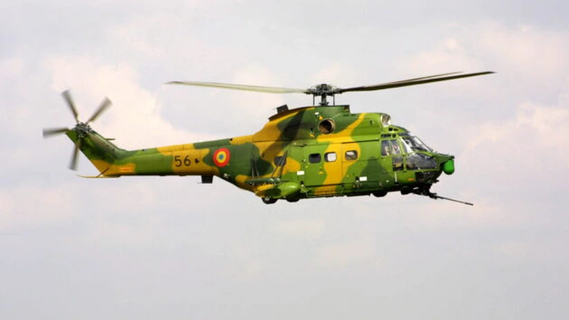 IAR a semnat cu Ministerul Apărării un contract pentru modernizare elicoptere PUMA în sumă de 313 milioane lei