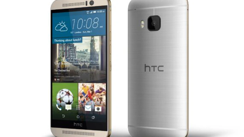 Vodafone România a introdus HTC One M9 la pre-comandă
