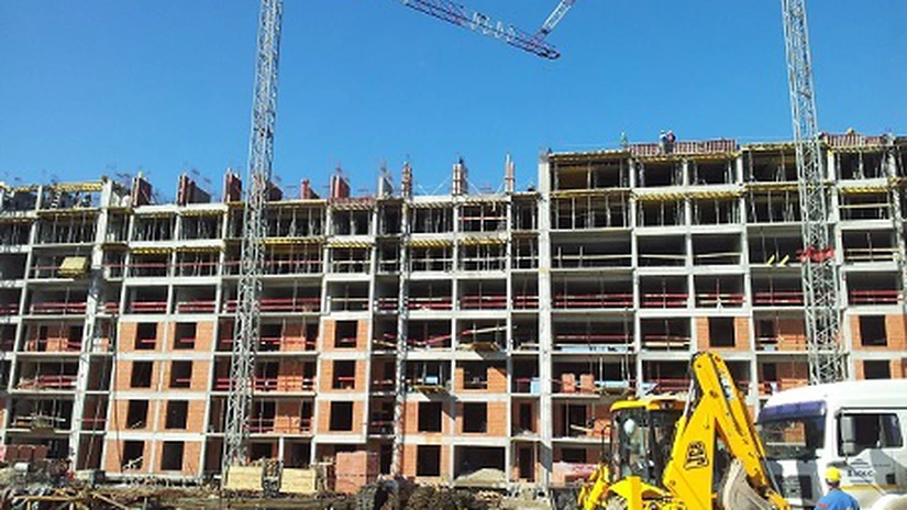 Un investitor discret, care a construit peste 500 de apartamente în Bucureşti, mai ridică 300 pe Splaiul Independenţei