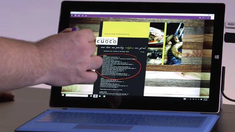Browser-ul Spartan de la Microsoft este disponibil pe Windows 10 Preview