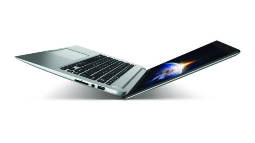 Toshiba aduce în România laptopul cu o autonomie de 13 ore