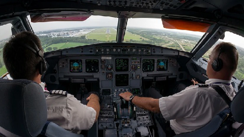 După avionul prăbuşit în Franţa, Wizz Air schimbă regulile din interiorul aeronavelor