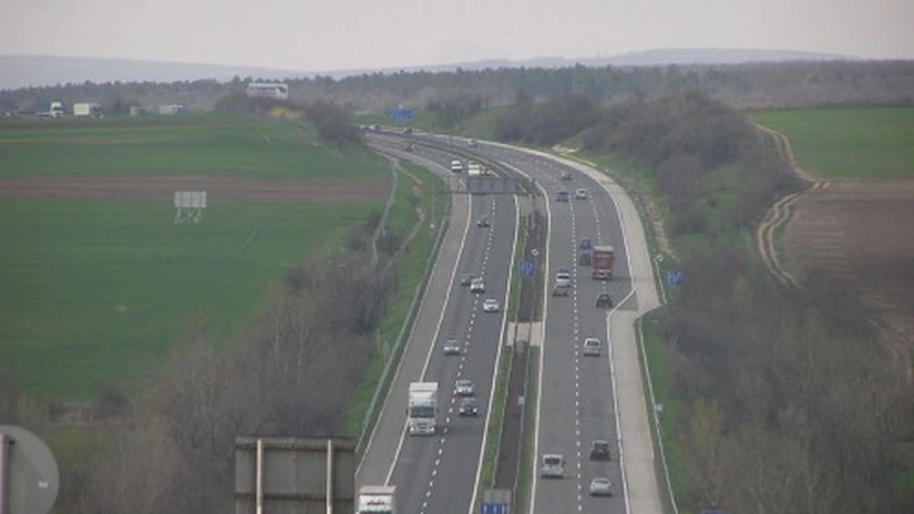 Ungaria suspendă proiectul autostrăzii M4 pe fondul suspiciunilor de cartel