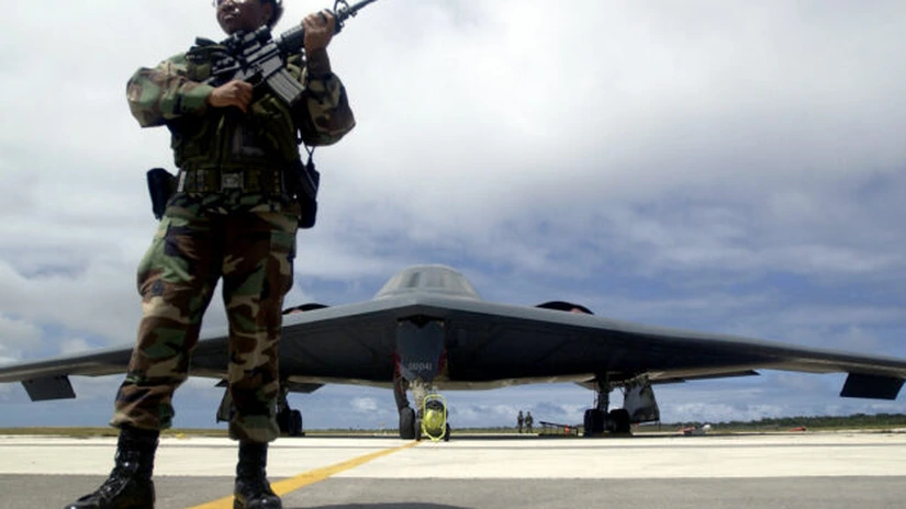 300 de militari americani au sosit în Ucraina pentru instruirea soldaţilor ucraineni