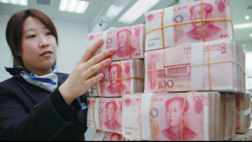 China reduce nivelul rezervelor minime obligatorii pentru a contracara încetinirea economiei