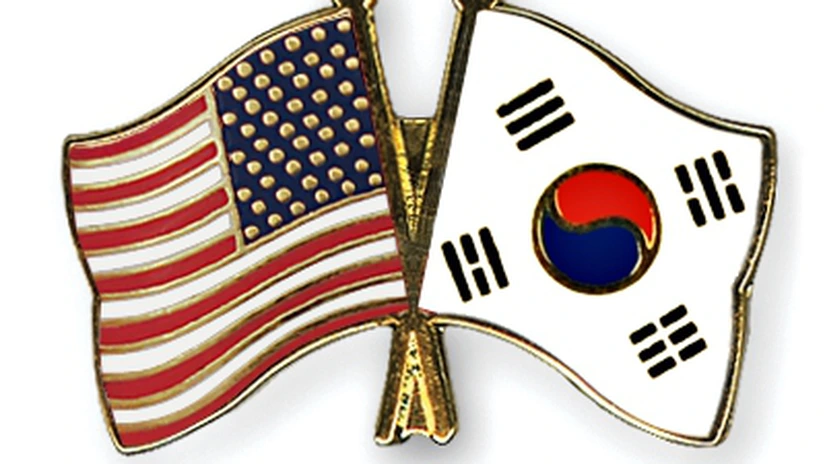 Acord între SUA şi Coreea de Sud privitor la energia nucleară