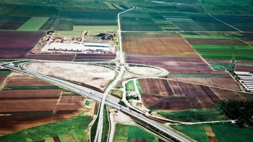 Cehii de la CTP investesc 100 milioane de euro pe segmentul industrial din România, anul acesta
