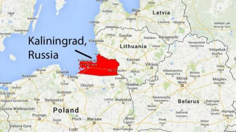 Polonia va construi şase turnuri de control la graniţa cu enclava rusă Kaliningrad