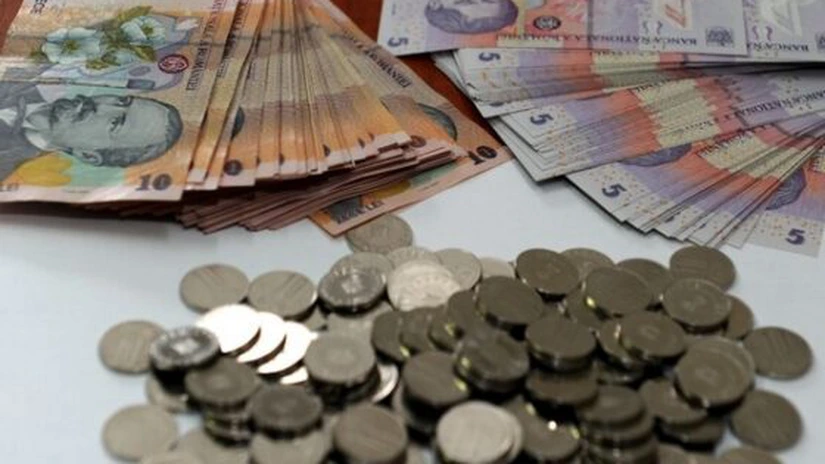 Falsurile de bancnote româneşti expertizate la Banca Naţională a României au scăzut la 4.765 bucăţi, în 2017