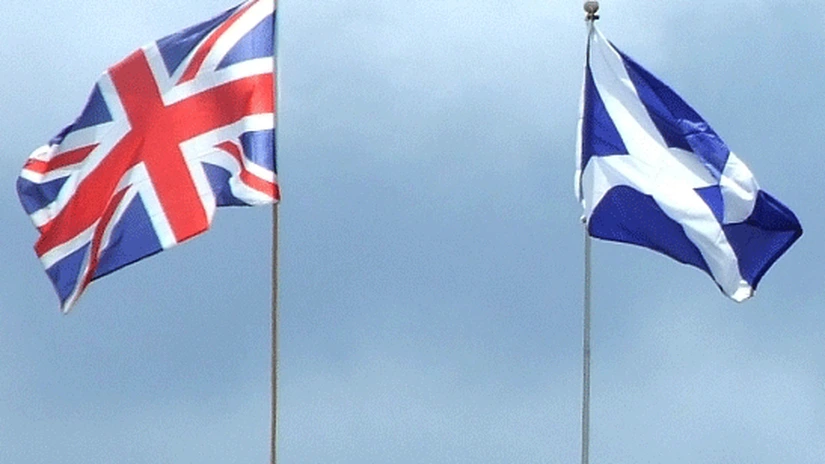 Alegeri Marea Britanie: Naţionaliştii scoţieni îşi dublează avansul în sondajele de opinie faţă de laburişti