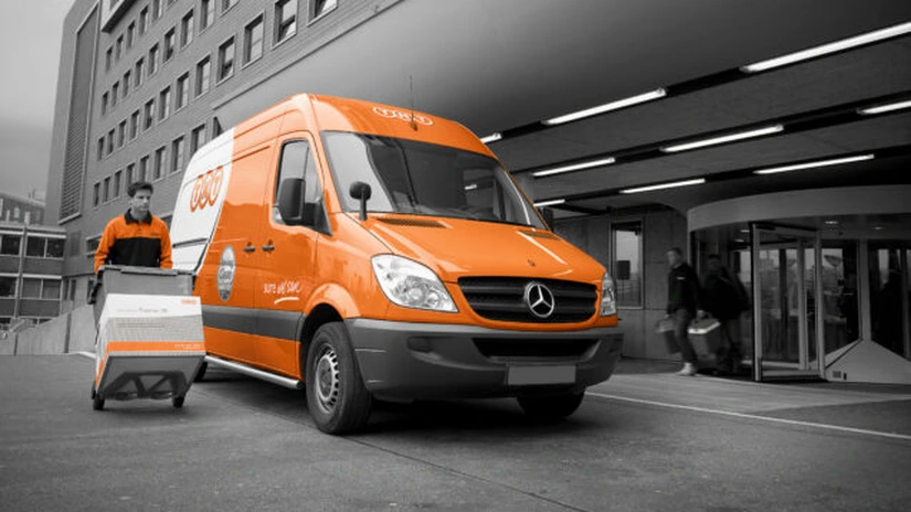 Mega-tranzacţie: FedEx cumpără TNT pentru 4,4 miliarde de euro