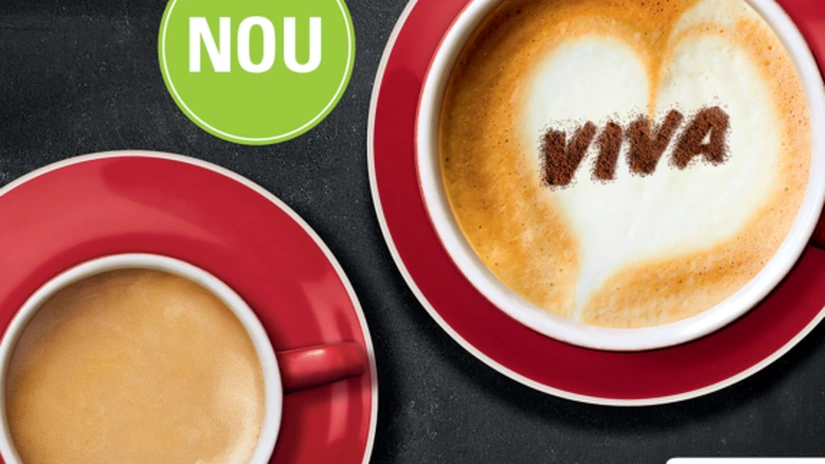 Se schimbă cafeaua din benzinăriile OMV. Specialităţile VIVA, disponibile de acum pentru şoferi în staţiile companiei