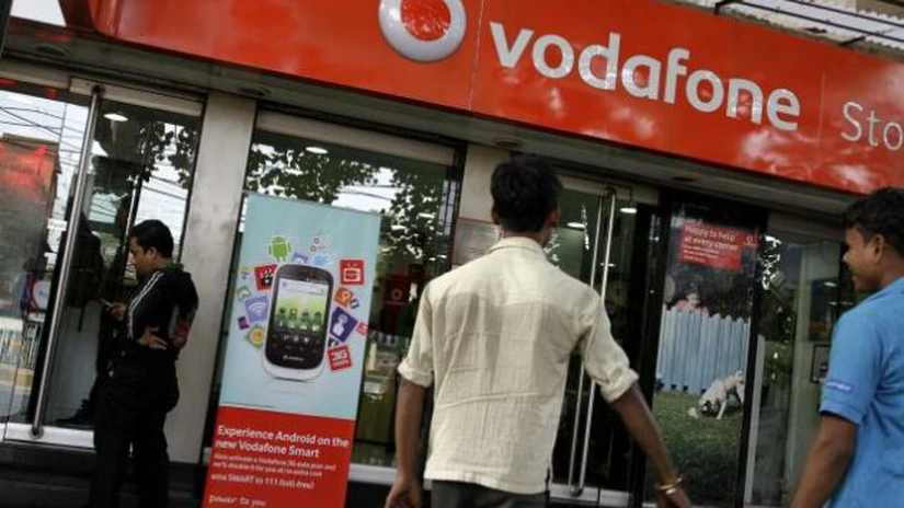Vodafone ar putea demara o ofertă publică iniţială pentru divizia sa din India