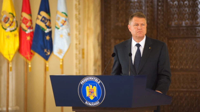 Iohannis: România trebuie să aibă o contribuţie mai mare la forţele de menţinere a păcii de sub egida ONU