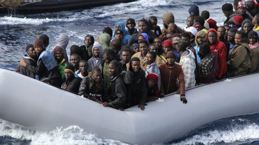Criza migraţiei: Uniunea Europeană aprobă o finanţare de 2,4 miliarde de euro
