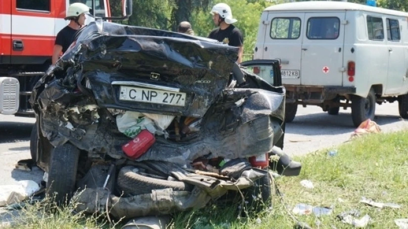 Mii de accidente provocate de străini în România. 