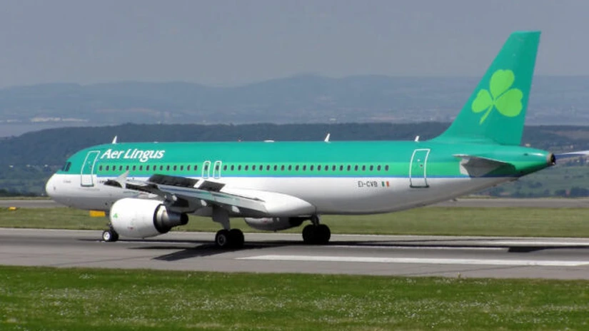 Irlanda vinde 25% din Aer Lingus pentru 1,36 miliarde de euro