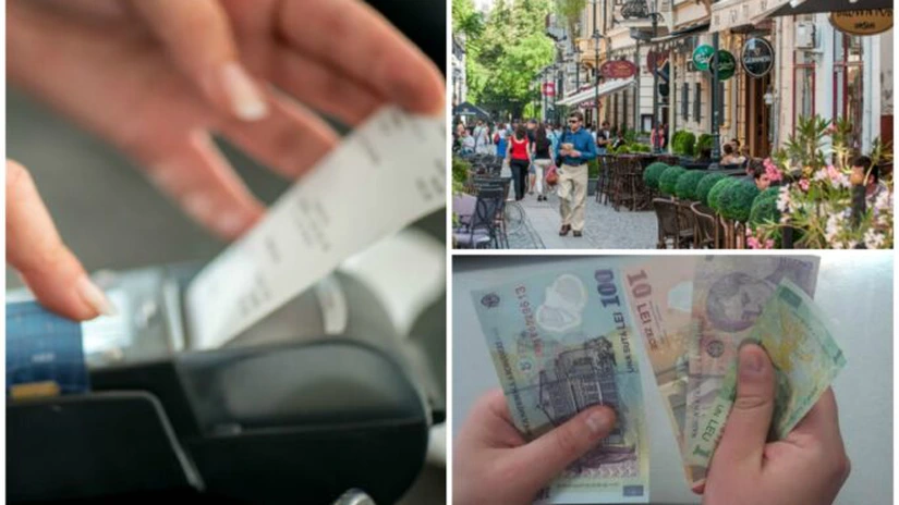Ministrul Economiei: Formula de impozitare a bacşişului ar trebui schimbată. E nevoie de altă soluţie