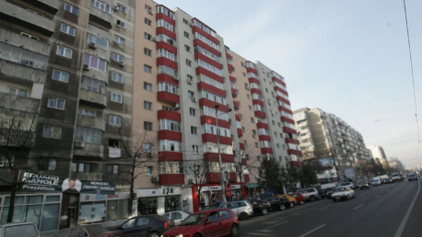 Peste 45% din creditele de locuinţe acordate de BCR au fost folosite la apartamente de două camere
