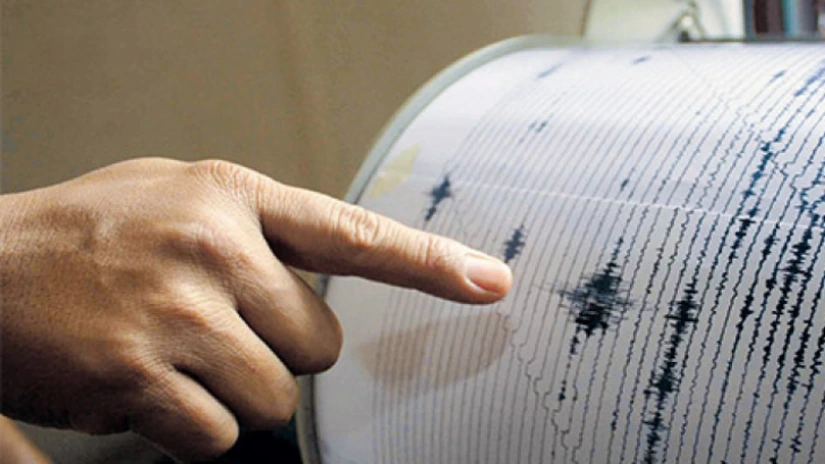 Cutremur de 3,4 grade Richter în județul Vrancea