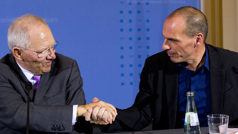 Germania vrea referendum în Grecia pe tema unui nou acord de finanţare