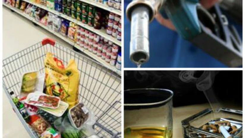 BNR estimează o inflaţie de 0,2% la finalul lui 2015, faţă de prognoza din februarie de 2,1%