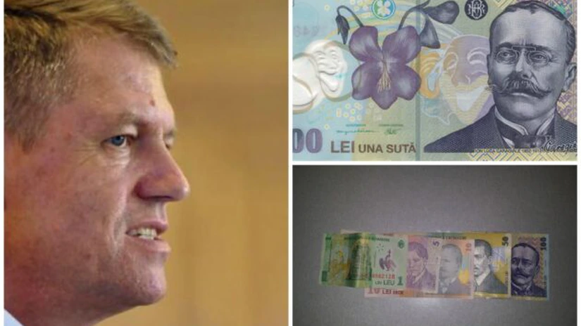 Iohannis a discutat cu Ponta şi Isărescu despre aderarea României la euro. Preşedintele va organiza consultări cu partidele