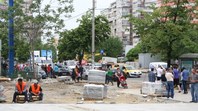 S-a deschis Mega Mallul de lângă Arena Naţională. Cât de pregătit e pentru clienţi -  GALERIE FOTO