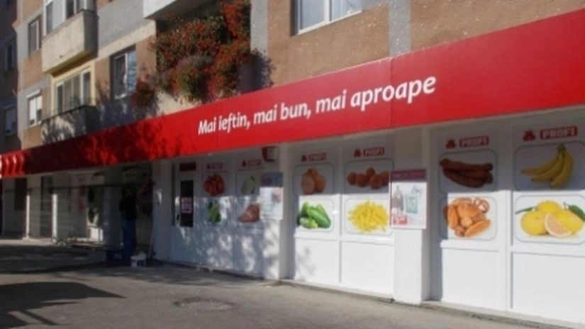 Profi deschide cinci noi magazine. Reţeaua companiei ajunge la 299 de unităţi