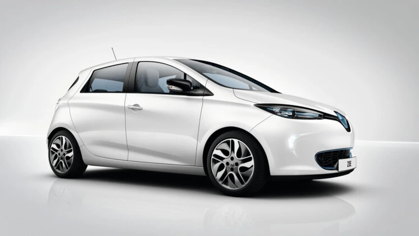 Şeful Renault Commercial Roumanie: Există cerere pentru automobile electrice în România