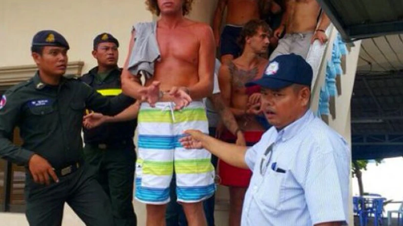 Magnatul rus Serghei Polonski, expulzat de autorităţile cambodgiene