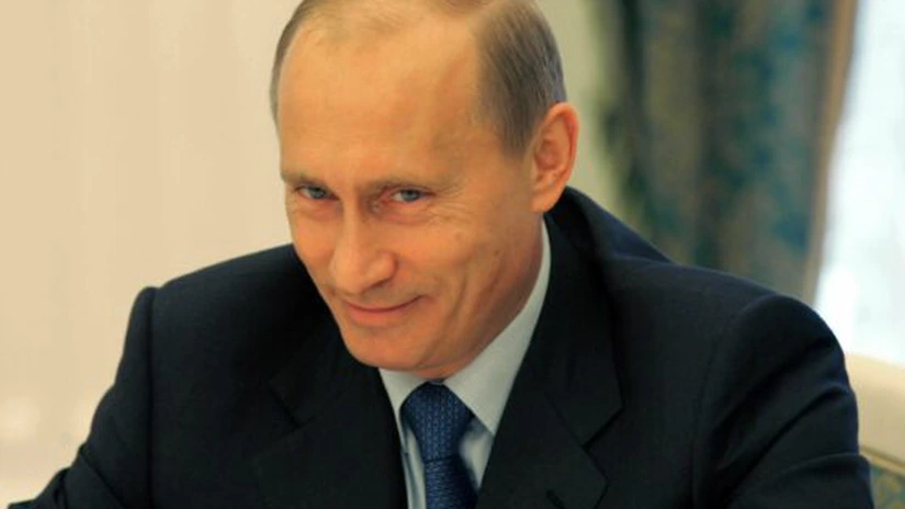 Cota de încredere a lui Vladimir Putin a scăzut puternic - sondaj