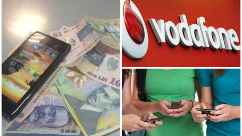 Vodafone România: Transfer de bani, de oriunde din lume, pe mobil - soluţie nouă M-Pesa